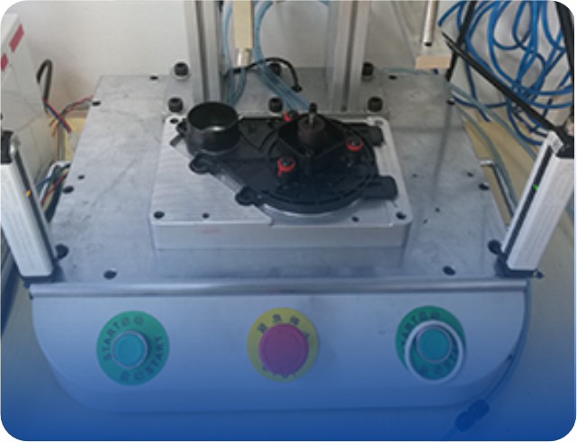 风机的气密性检测仪参数展示