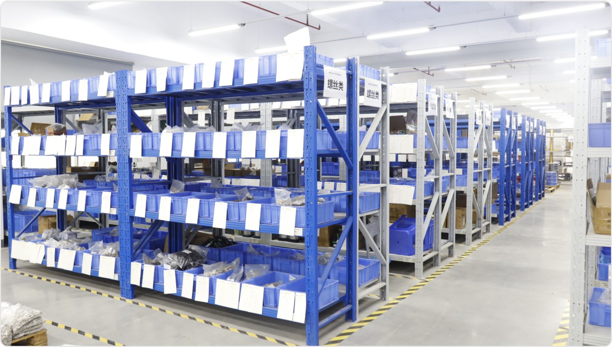 东莞公司——仓储基地