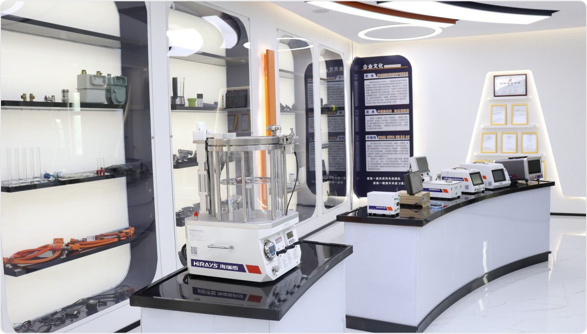 深圳总部——产品展厅