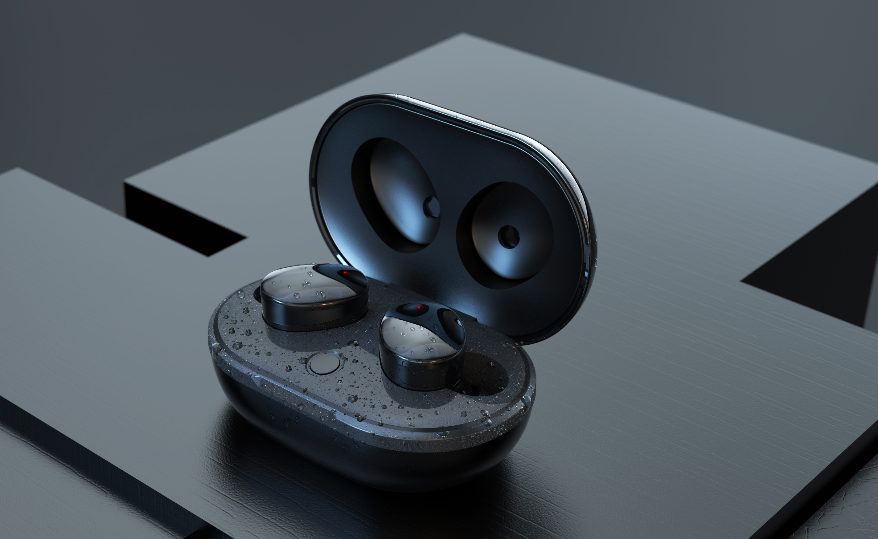 攻克小腔体密封检测难题：海瑞思解决方案保障TWS耳机高良率