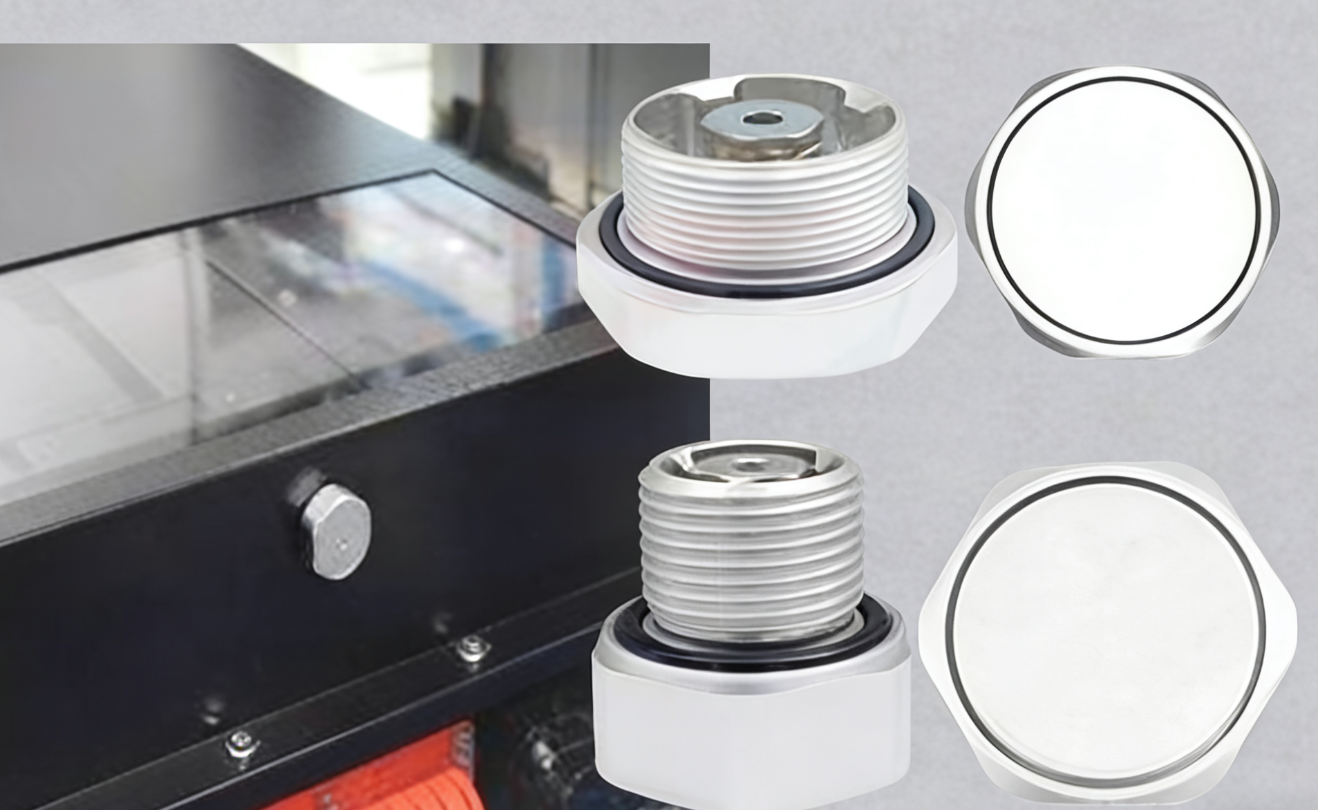 防爆阀行业解决方案