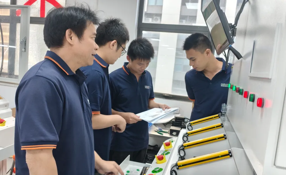 攻坚克难显担当，高效交付赢赞誉——致敬生产一线的四位先锋员工