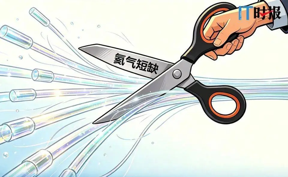 氦气价格暴涨！氢氮检漏破解供应链“卡脖子”难题
