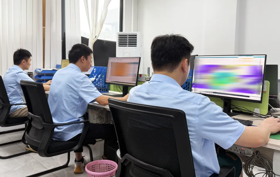 连战连捷，一周双签！海瑞思液冷氦检项目跑出加速度
