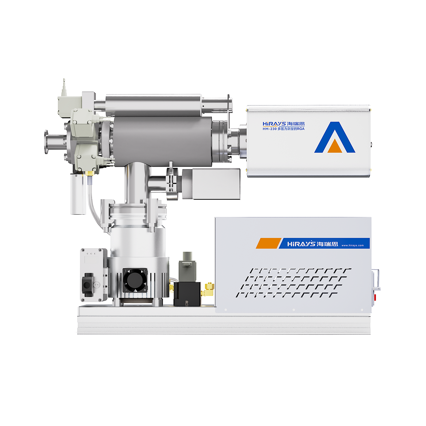 HM-230 Multi-Pressure Residual Gas Analyzer