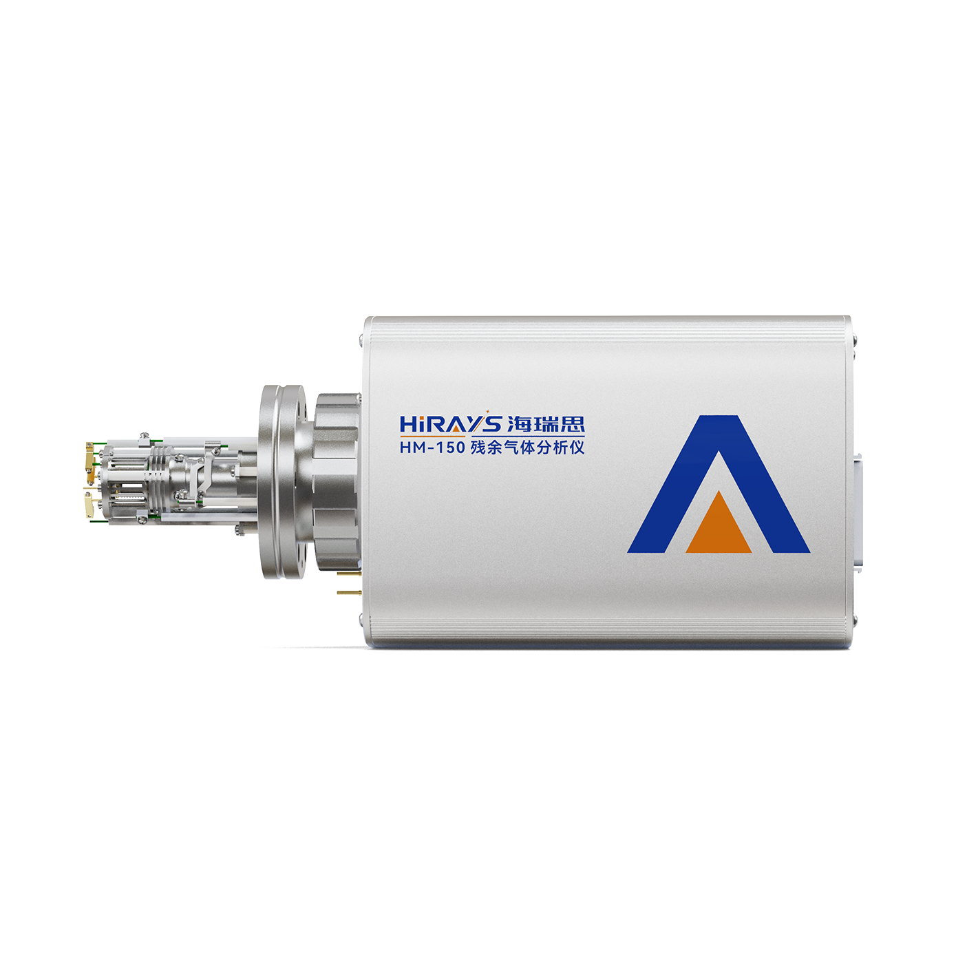 HM-150 High-Pressure Residual Gas Analyzer